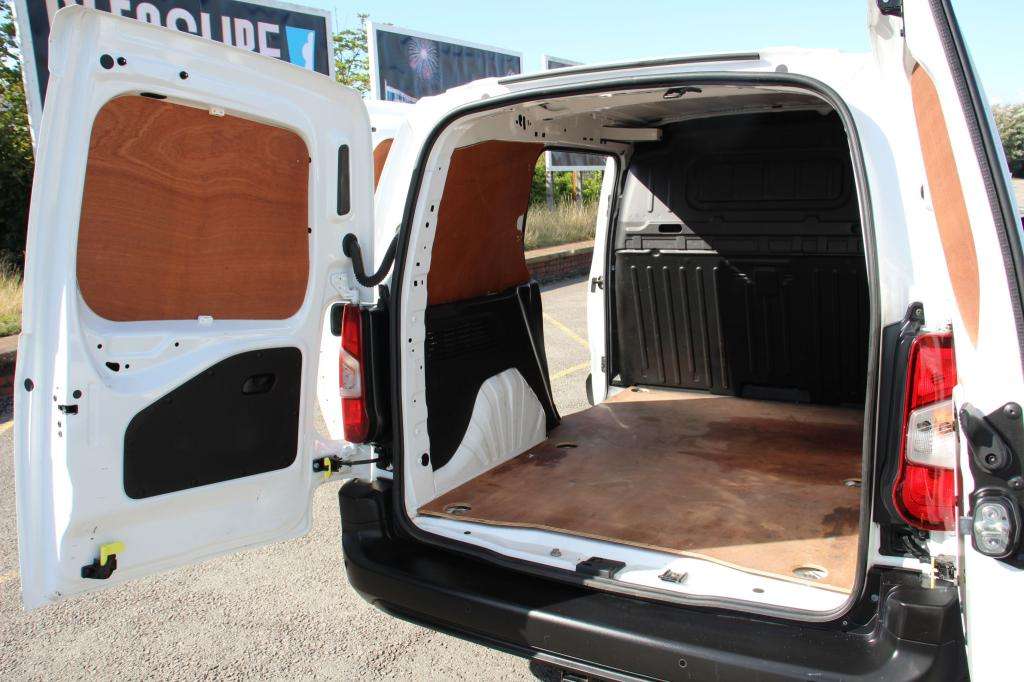 2021 VAUXHALL COMBO 2021 VAUXHALL COMBO