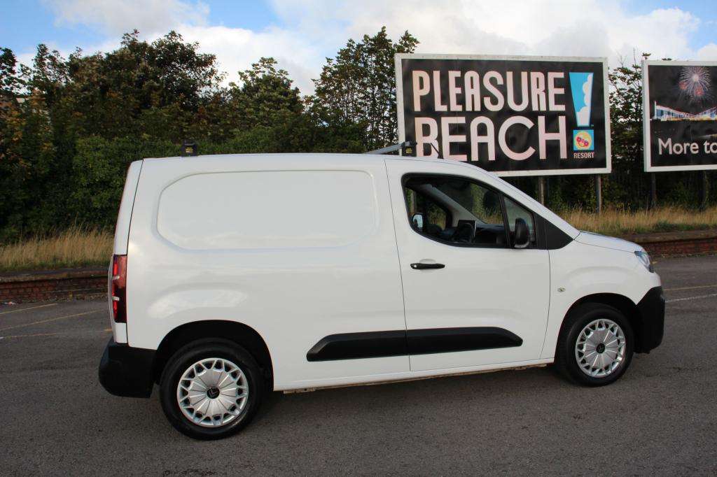 2020 CITROEN BERLINGO 2020 CITROEN BERLINGO