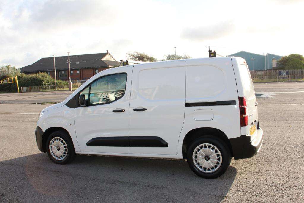 2020 CITROEN BERLINGO 2020 CITROEN BERLINGO