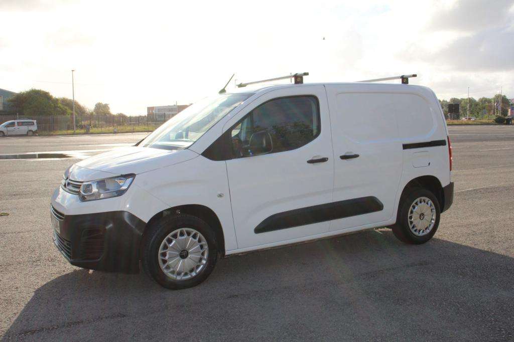 2020 CITROEN BERLINGO 2020 CITROEN BERLINGO