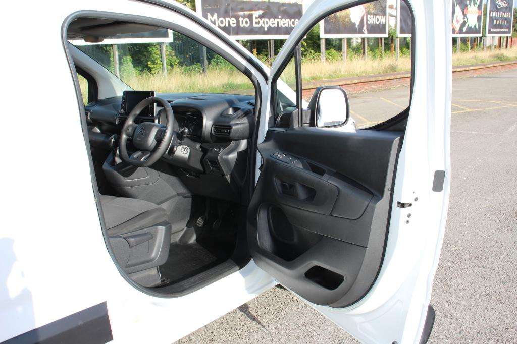 2020 CITROEN BERLINGO 2020 CITROEN BERLINGO