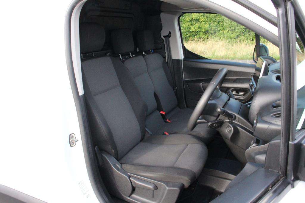 2020 CITROEN BERLINGO 2020 CITROEN BERLINGO