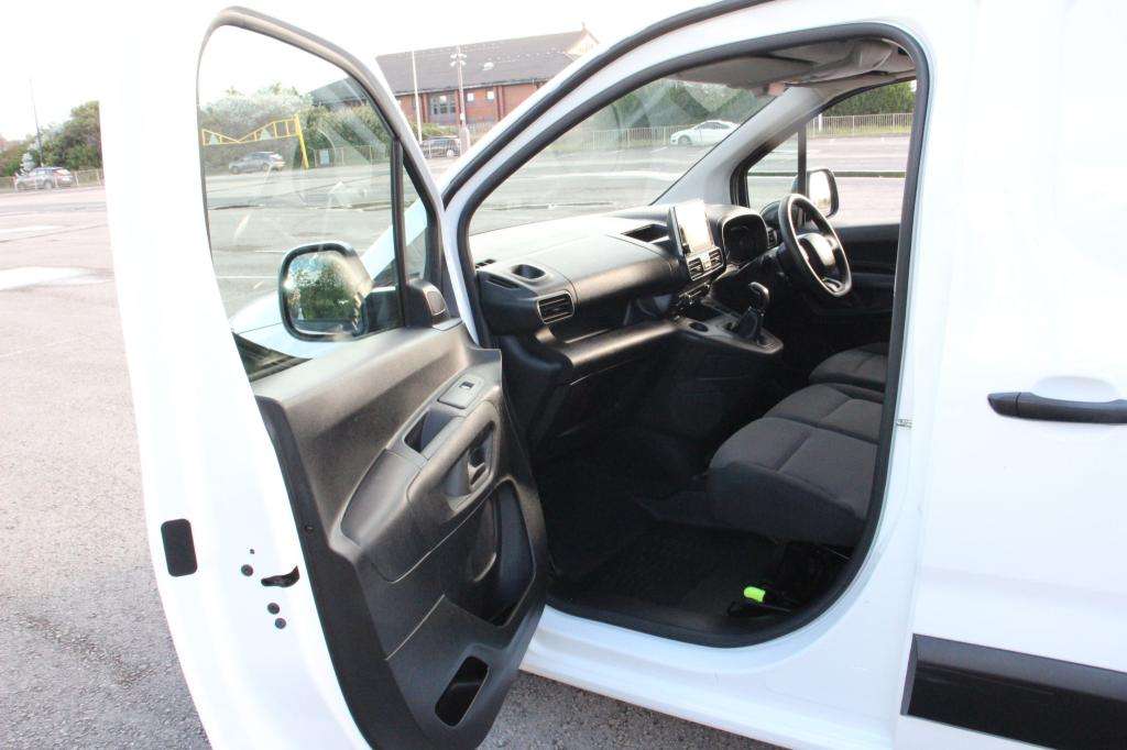 2020 CITROEN BERLINGO 2020 CITROEN BERLINGO