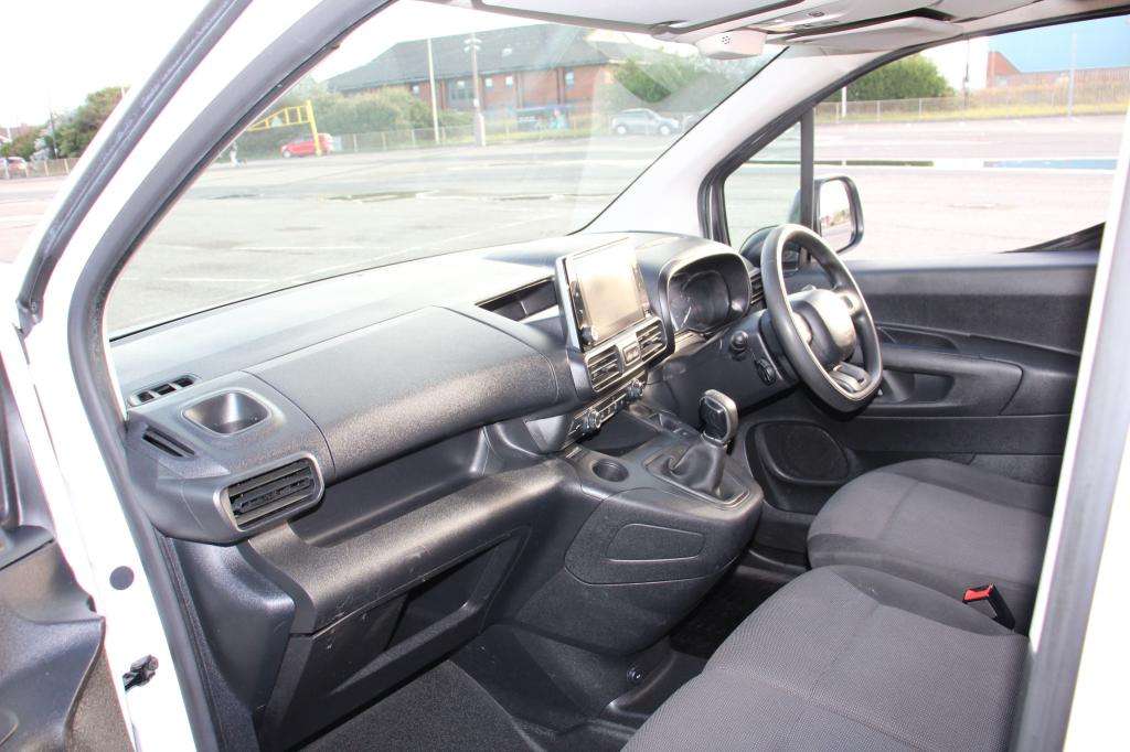 2020 CITROEN BERLINGO 2020 CITROEN BERLINGO