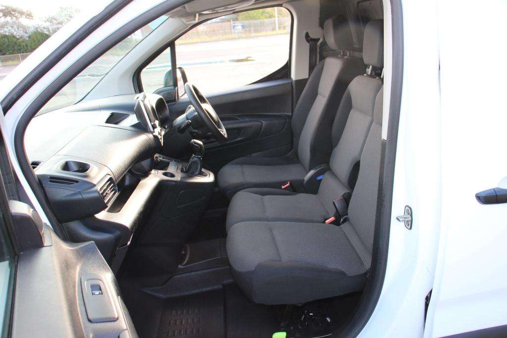 2020 CITROEN BERLINGO 2020 CITROEN BERLINGO