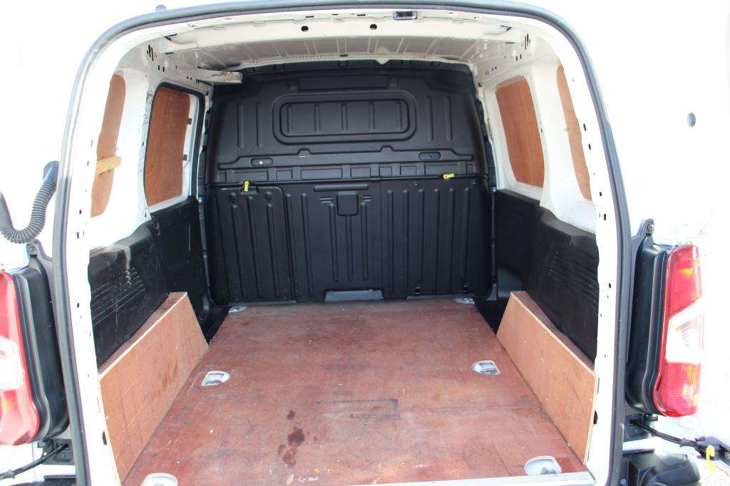 2020 CITROEN BERLINGO 2020 CITROEN BERLINGO