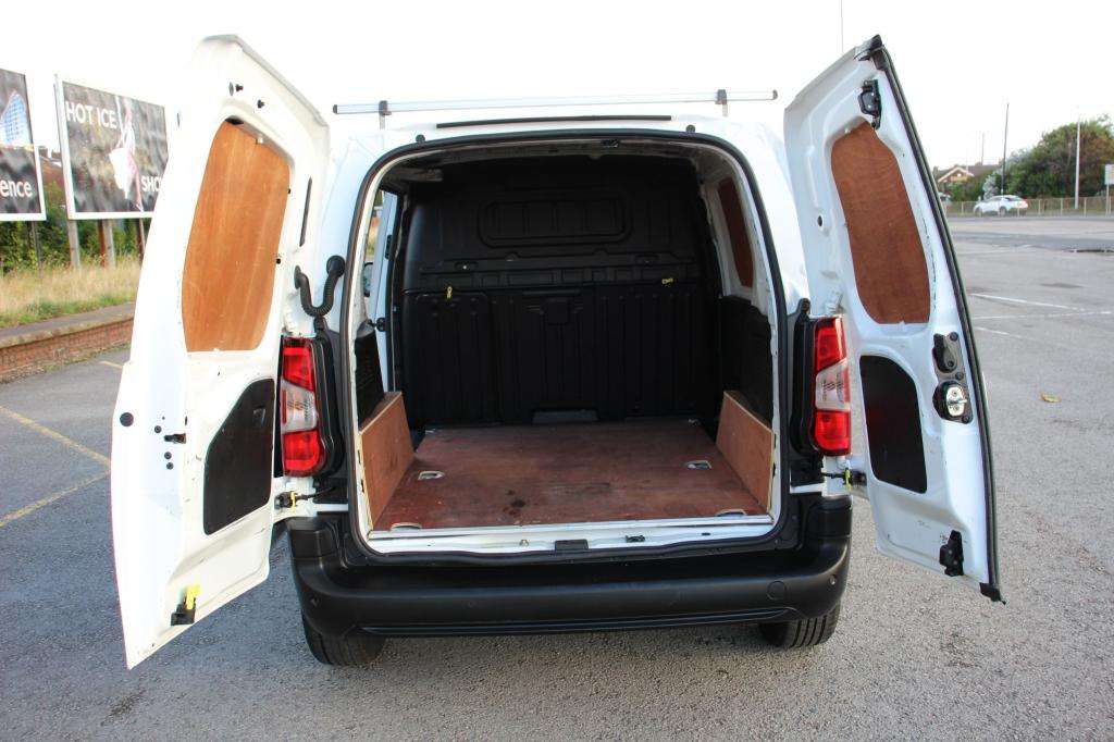 2020 CITROEN BERLINGO 2020 CITROEN BERLINGO