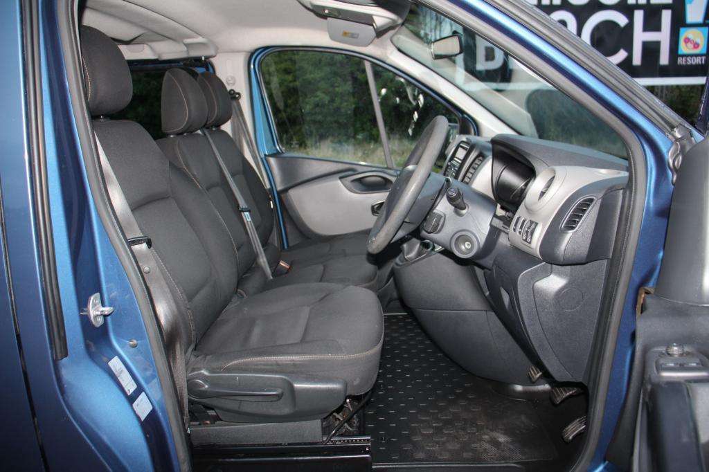 2016 RENAULT TRAFIC 2016 RENAULT TRAFIC