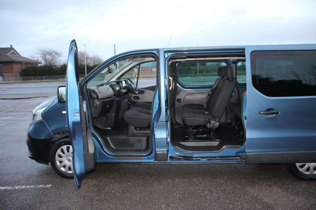 2016 RENAULT TRAFIC 2016 RENAULT TRAFIC