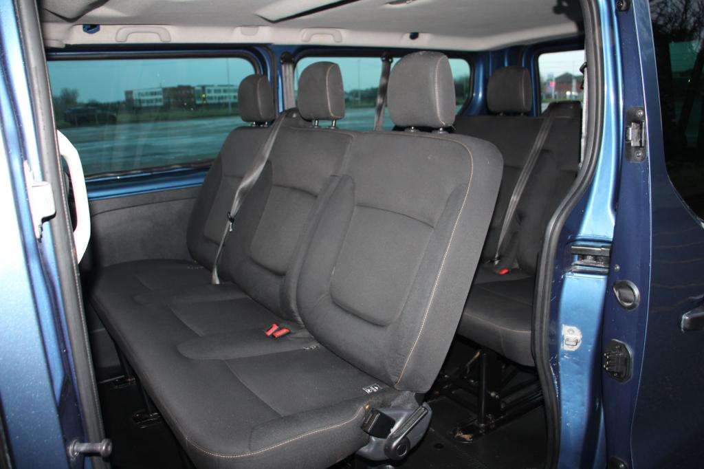 2016 RENAULT TRAFIC 2016 RENAULT TRAFIC