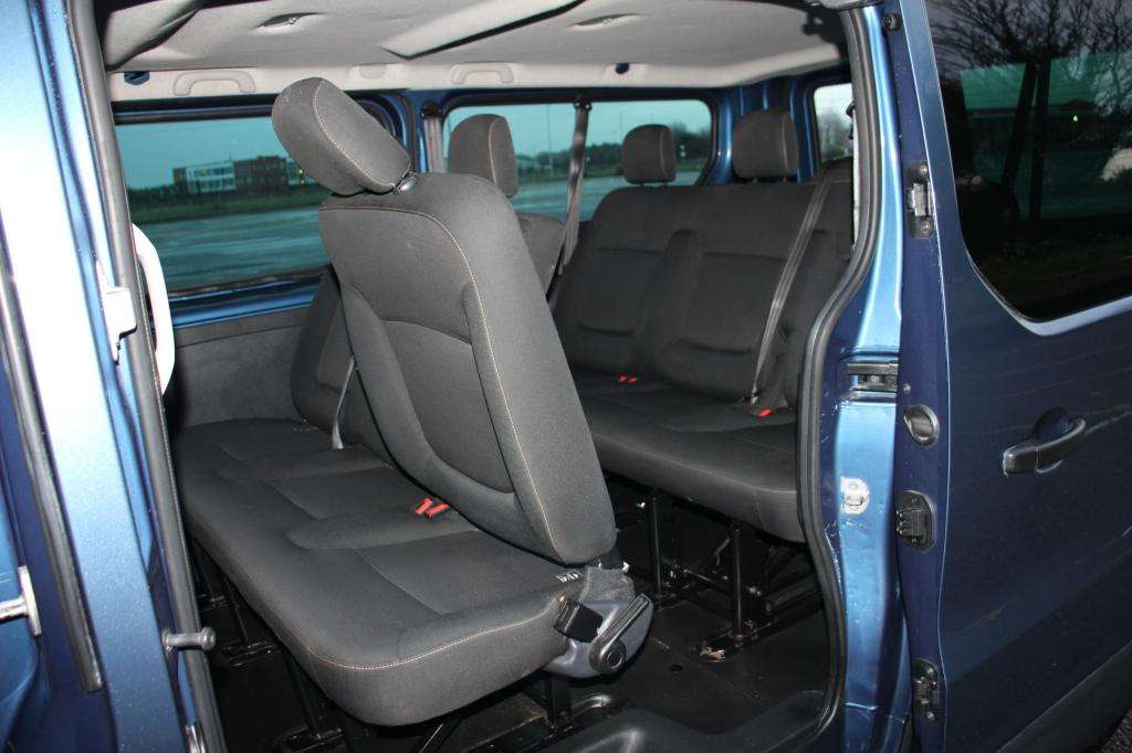 2016 RENAULT TRAFIC 2016 RENAULT TRAFIC