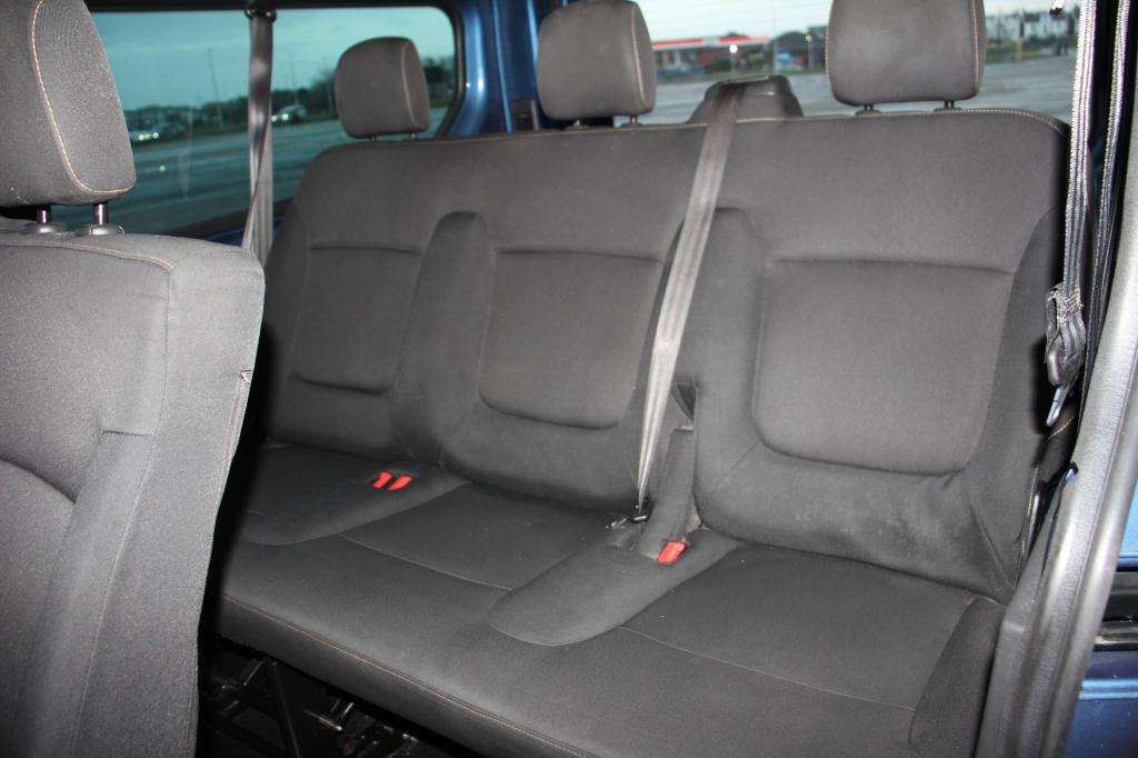 2016 RENAULT TRAFIC 2016 RENAULT TRAFIC