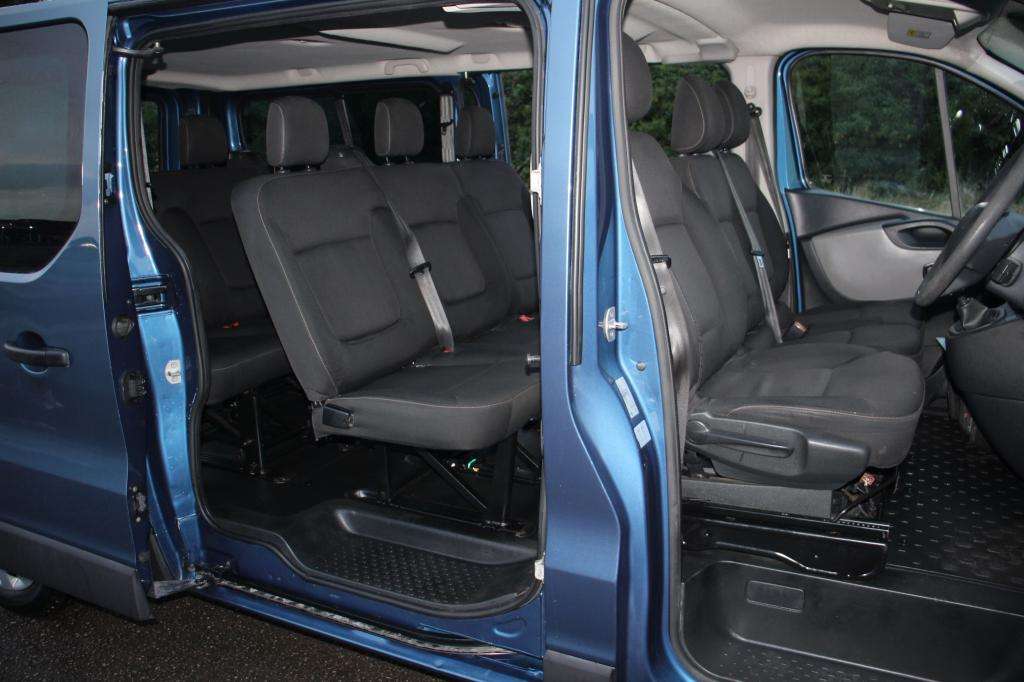 2016 RENAULT TRAFIC 2016 RENAULT TRAFIC