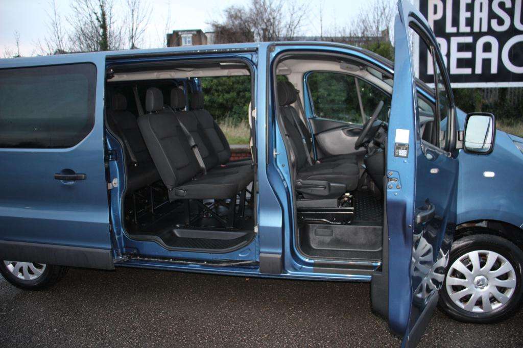 2016 RENAULT TRAFIC 2016 RENAULT TRAFIC