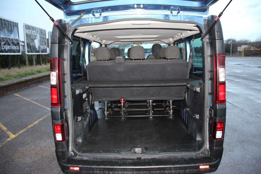 2016 RENAULT TRAFIC 2016 RENAULT TRAFIC