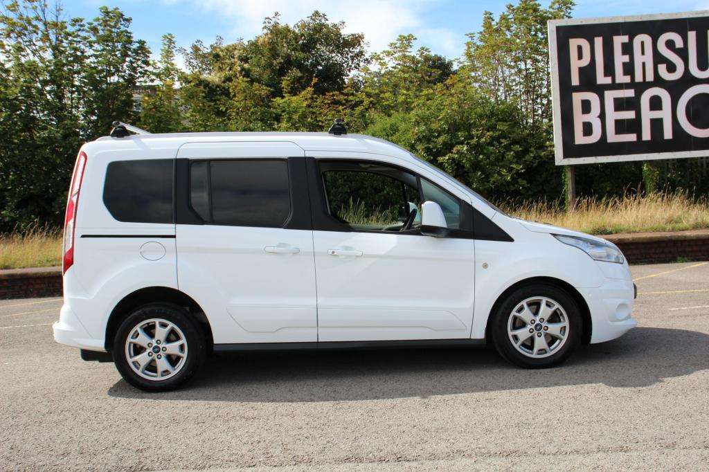 2015 FORD TOURNEO CONNECT 2015 FORD TOURNEO CONNECT