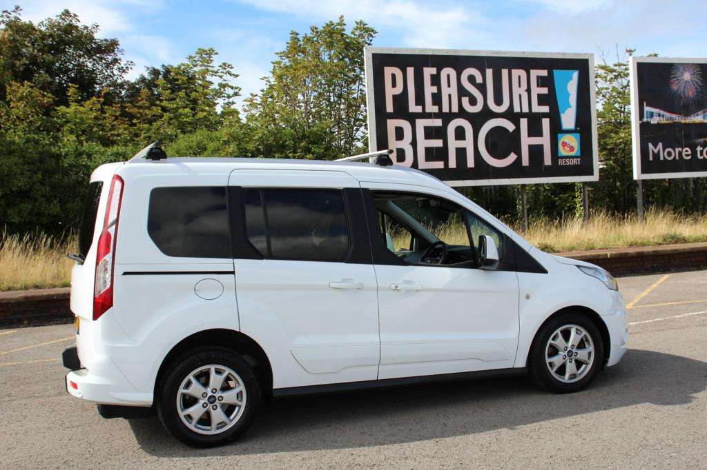 2015 FORD TOURNEO CONNECT 2015 FORD TOURNEO CONNECT