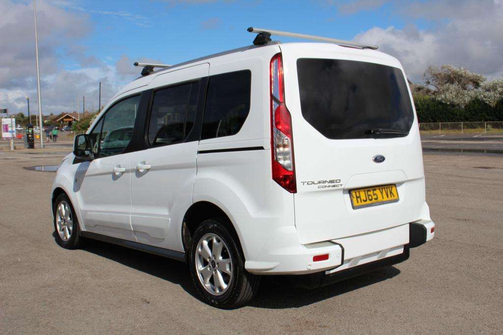 2015 FORD TOURNEO CONNECT 2015 FORD TOURNEO CONNECT