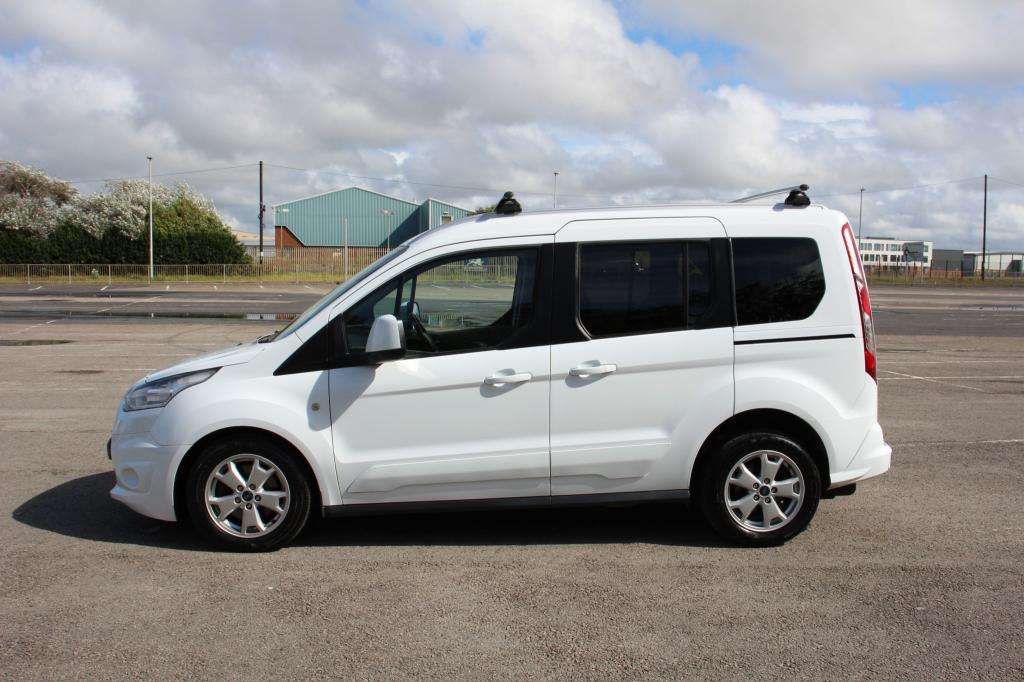 2015 FORD TOURNEO CONNECT 2015 FORD TOURNEO CONNECT