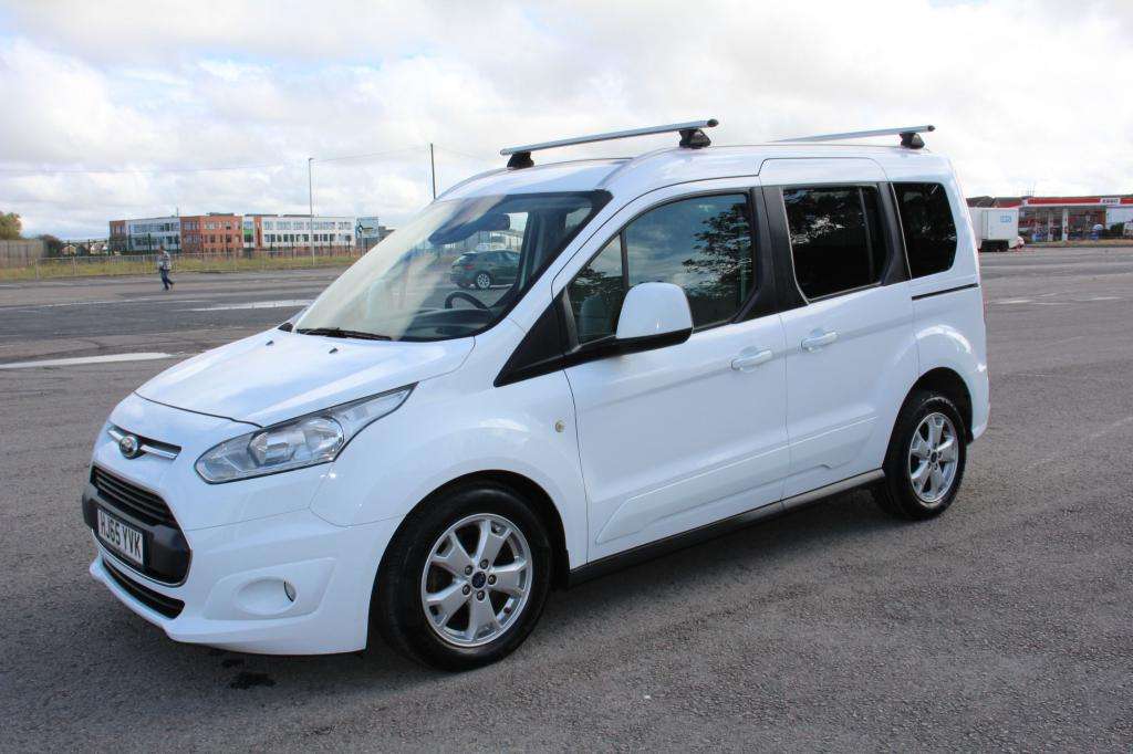 2015 FORD TOURNEO CONNECT 2015 FORD TOURNEO CONNECT