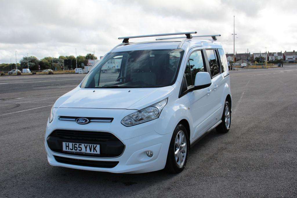 2015 FORD TOURNEO CONNECT 2015 FORD TOURNEO CONNECT