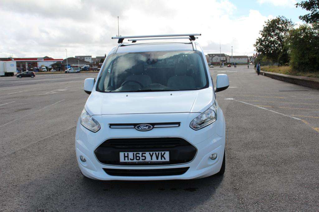 2015 FORD TOURNEO CONNECT 2015 FORD TOURNEO CONNECT