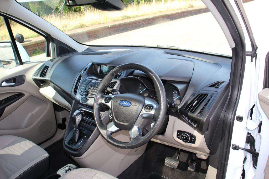 2015 FORD TOURNEO CONNECT 2015 FORD TOURNEO CONNECT