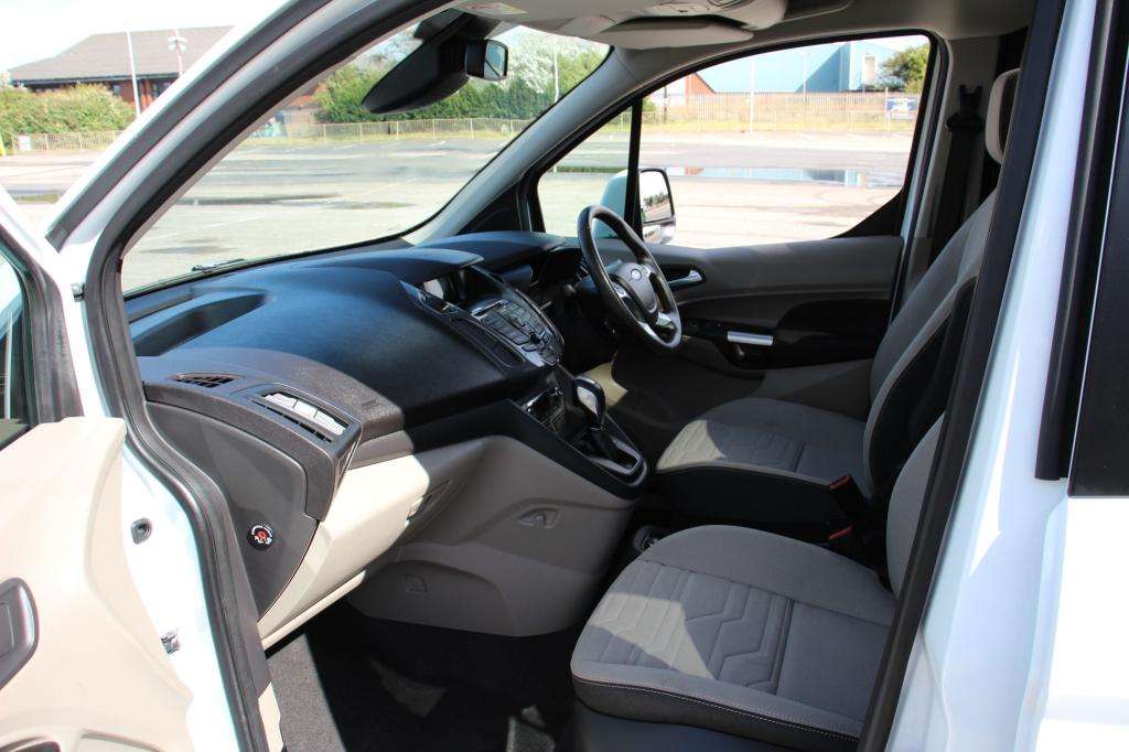 2015 FORD TOURNEO CONNECT 2015 FORD TOURNEO CONNECT