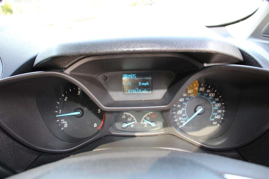 2015 FORD TOURNEO CONNECT 2015 FORD TOURNEO CONNECT