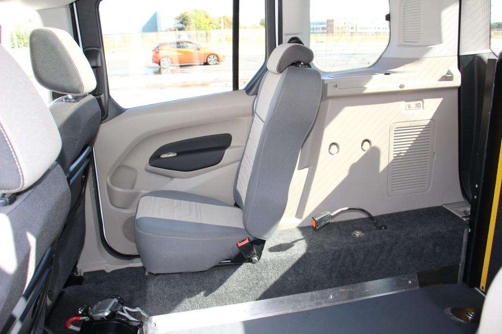 2015 FORD TOURNEO CONNECT 2015 FORD TOURNEO CONNECT