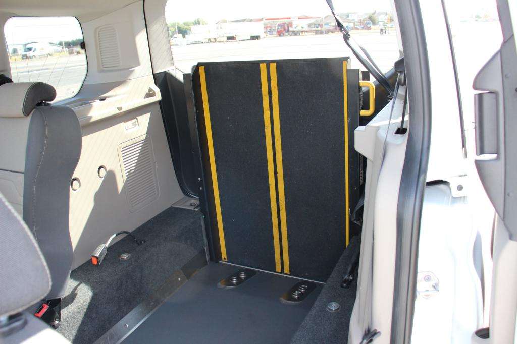 2015 FORD TOURNEO CONNECT 2015 FORD TOURNEO CONNECT