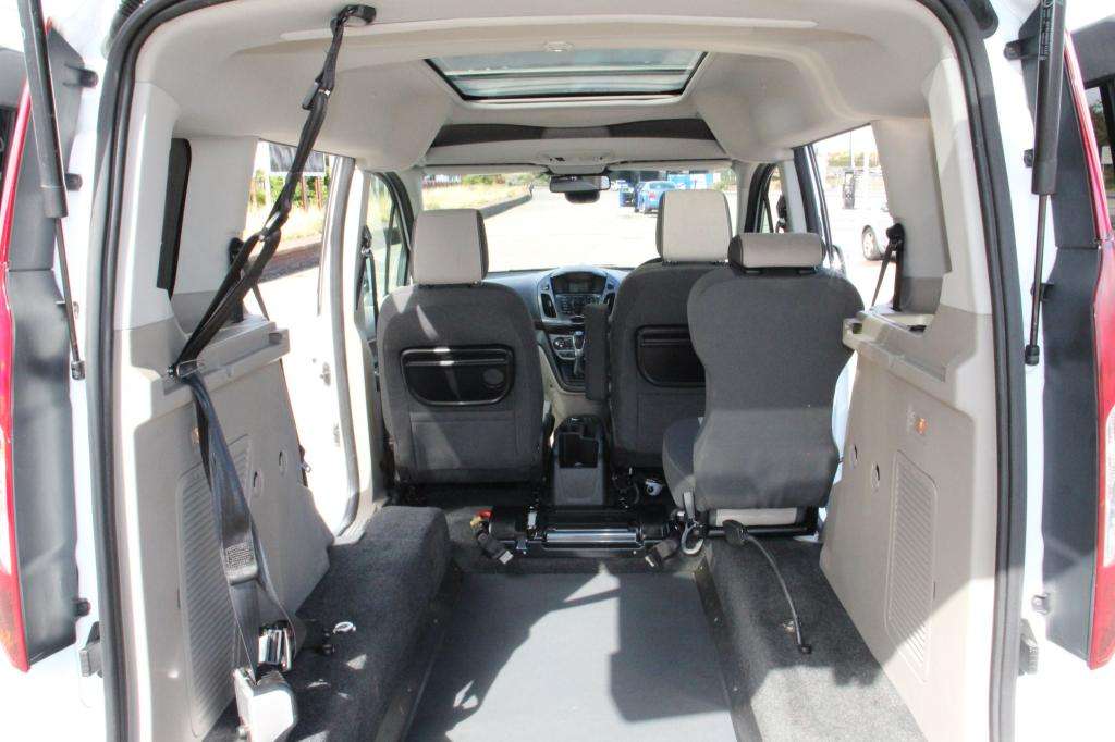 2015 FORD TOURNEO CONNECT 2015 FORD TOURNEO CONNECT