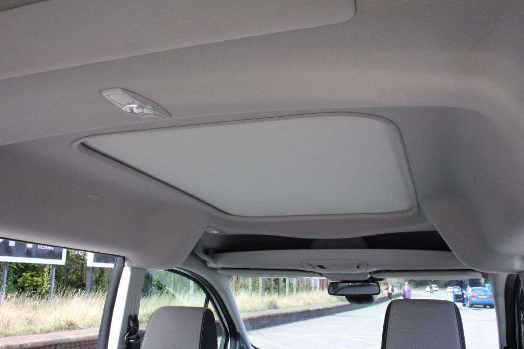 2015 FORD TOURNEO CONNECT 2015 FORD TOURNEO CONNECT