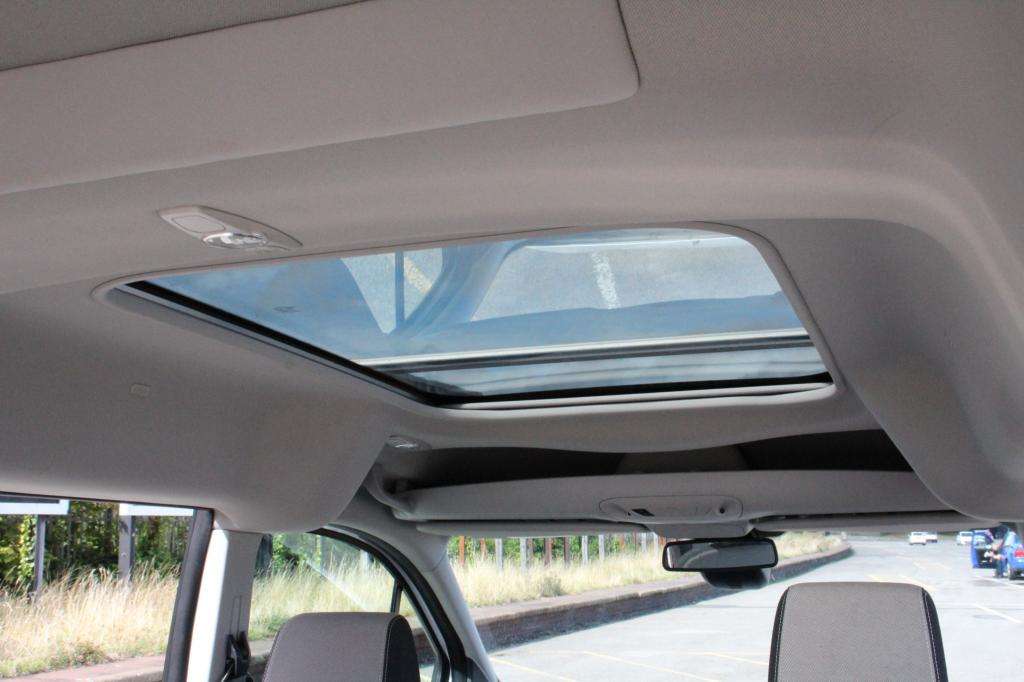 2015 FORD TOURNEO CONNECT 2015 FORD TOURNEO CONNECT