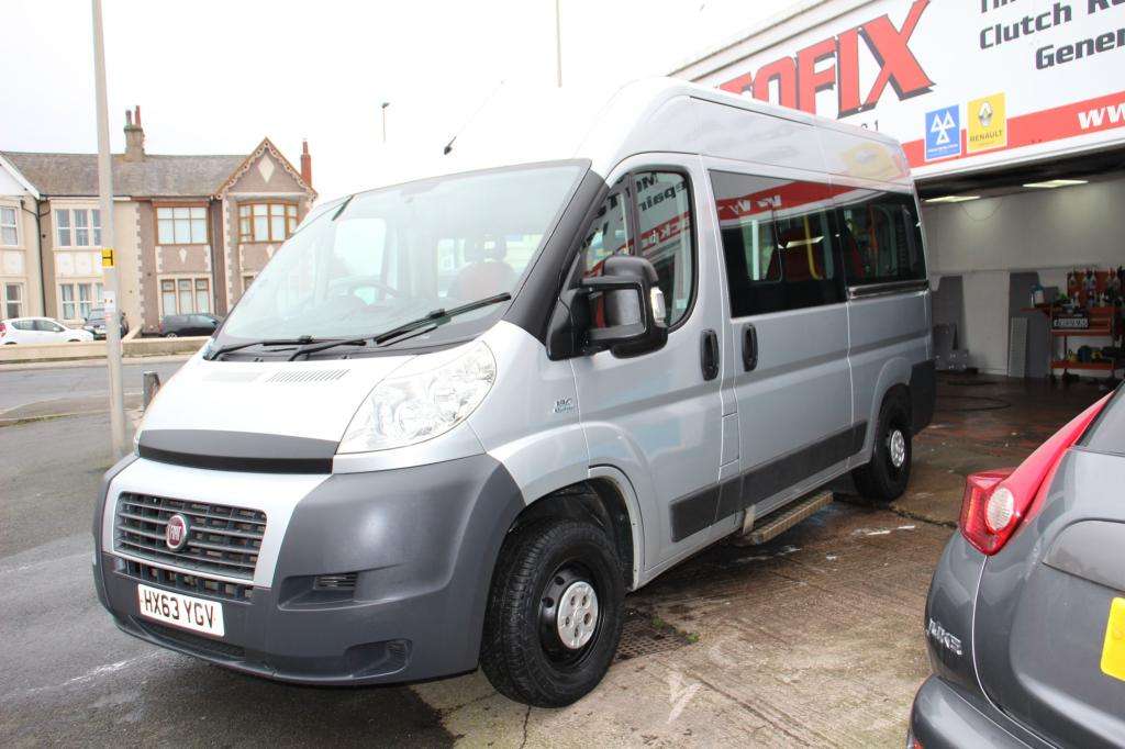 2013 FIAT DUCATO 2013 FIAT DUCATO