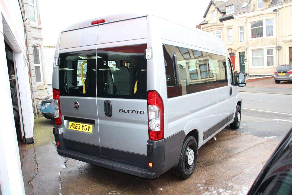 2013 FIAT DUCATO 2013 FIAT DUCATO