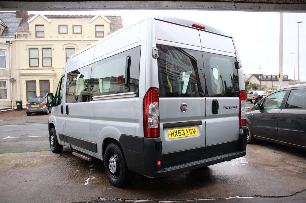 2013 FIAT DUCATO 2013 FIAT DUCATO