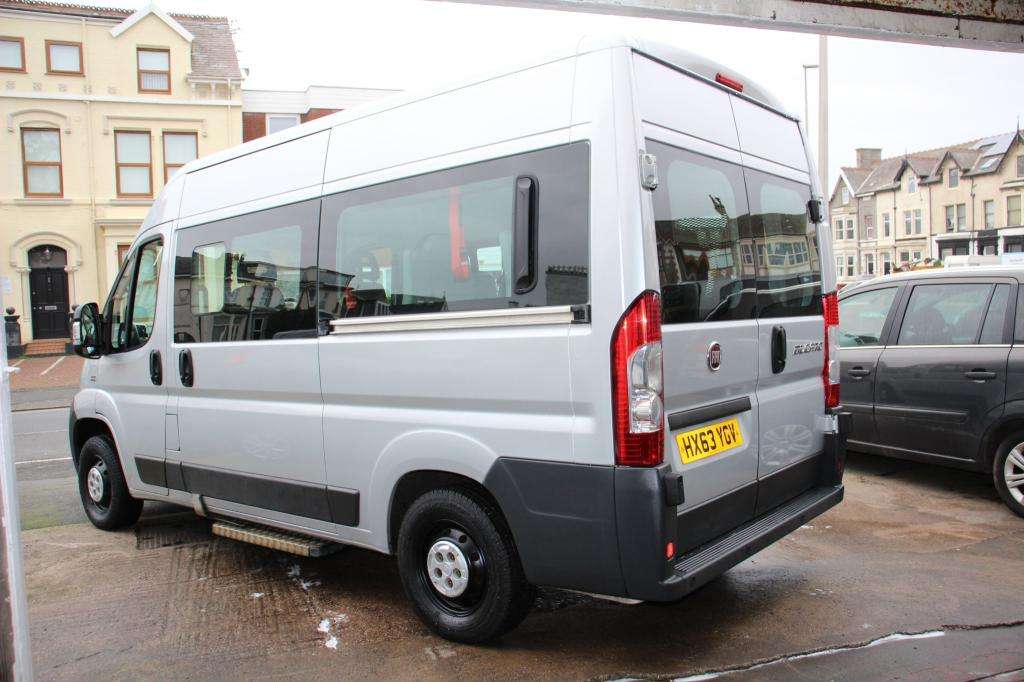 2013 FIAT DUCATO 2013 FIAT DUCATO