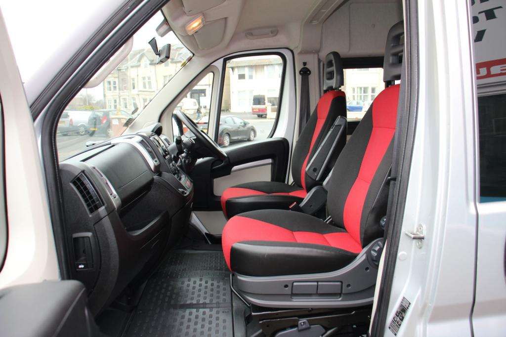 2013 FIAT DUCATO 2013 FIAT DUCATO