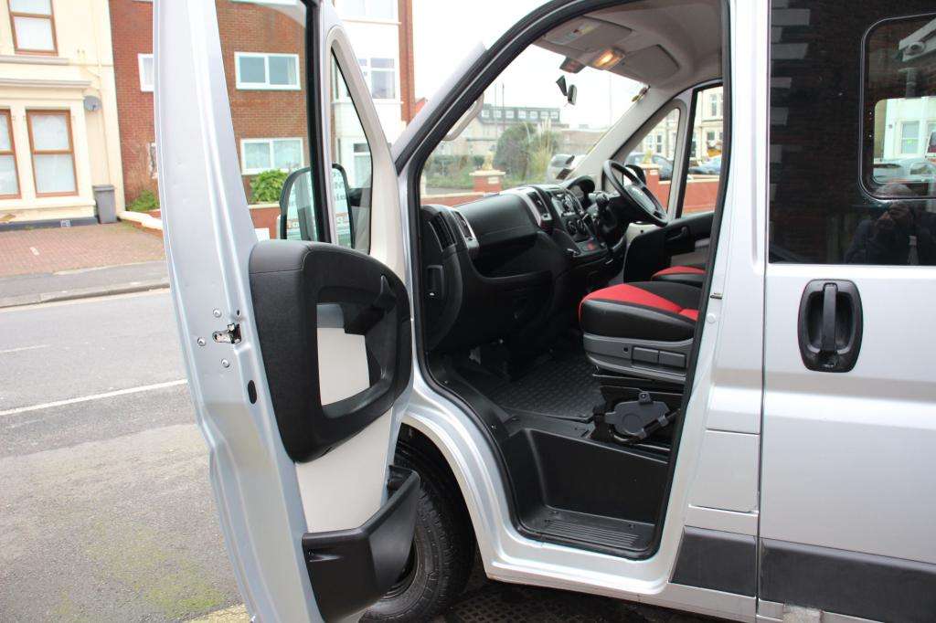2013 FIAT DUCATO 2013 FIAT DUCATO