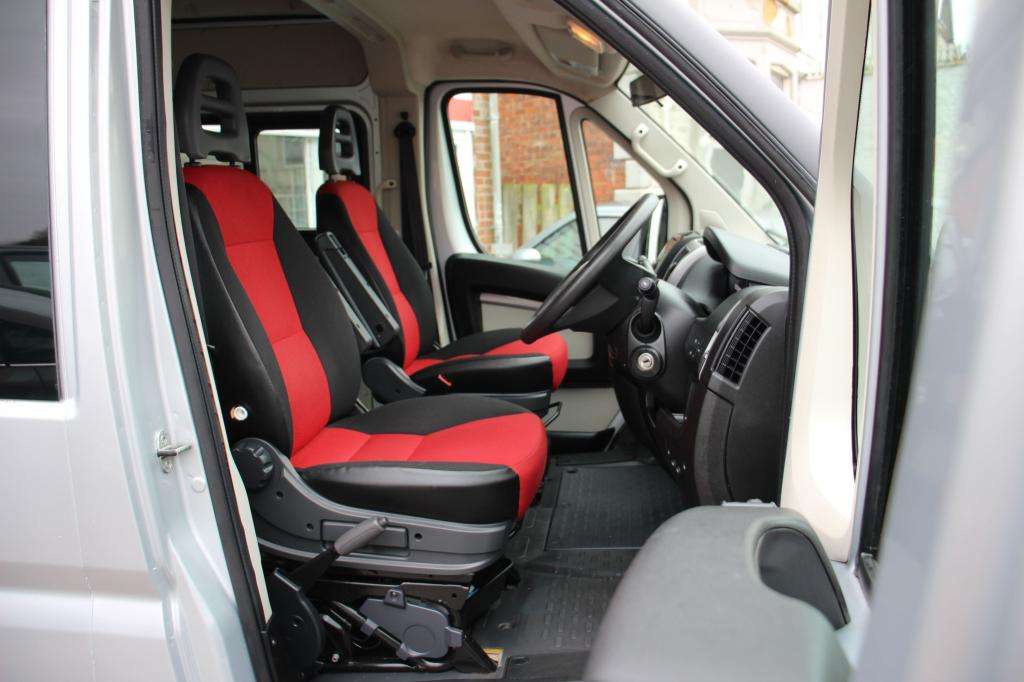 2013 FIAT DUCATO 2013 FIAT DUCATO