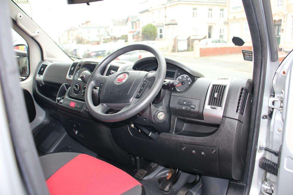 2013 FIAT DUCATO 2013 FIAT DUCATO