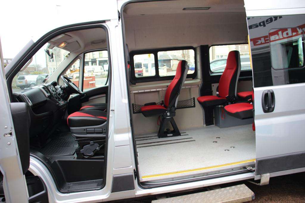 2013 FIAT DUCATO 2013 FIAT DUCATO