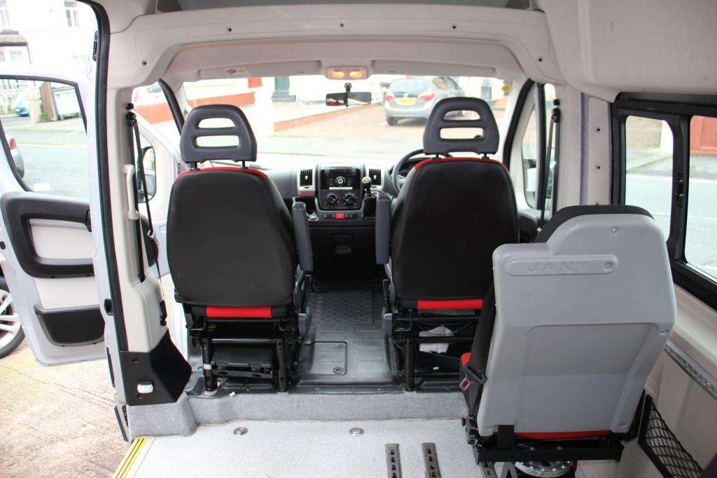 2013 FIAT DUCATO 2013 FIAT DUCATO