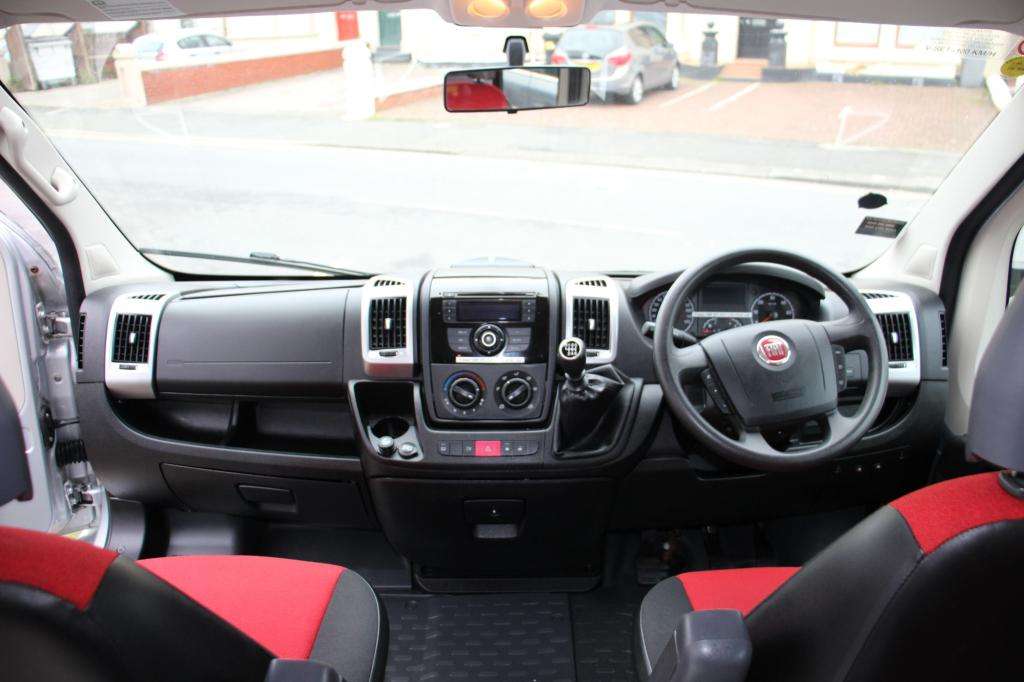 2013 FIAT DUCATO 2013 FIAT DUCATO