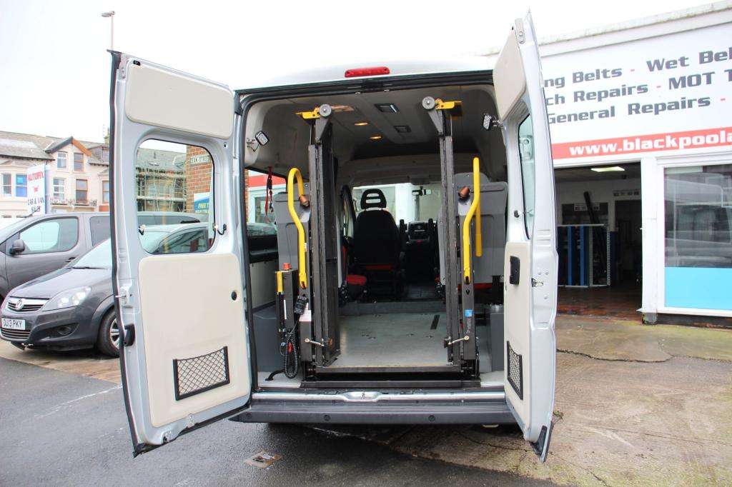 2013 FIAT DUCATO 2013 FIAT DUCATO
