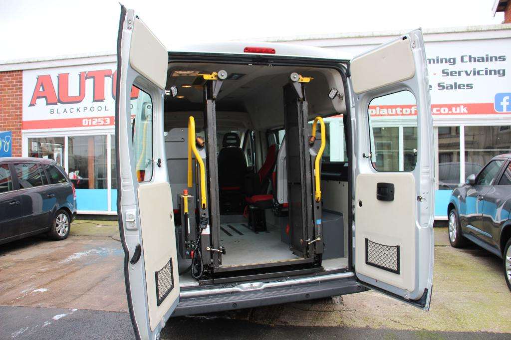 2013 FIAT DUCATO 2013 FIAT DUCATO