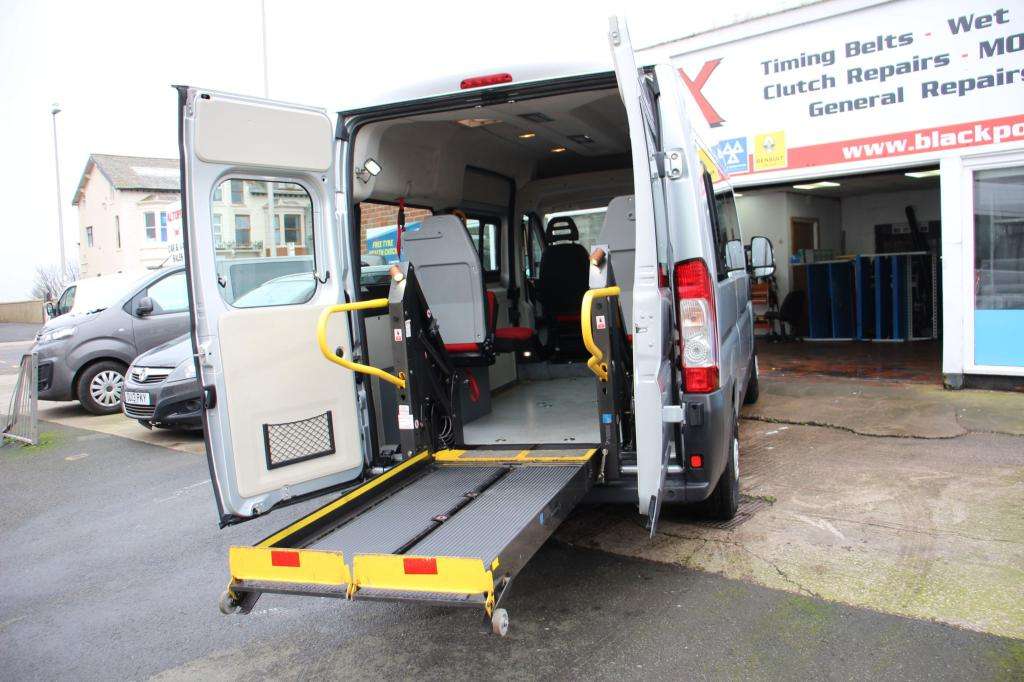 2013 FIAT DUCATO 2013 FIAT DUCATO