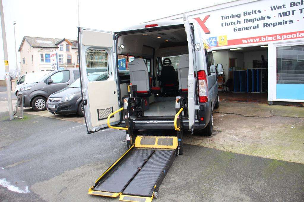 2013 FIAT DUCATO 2013 FIAT DUCATO