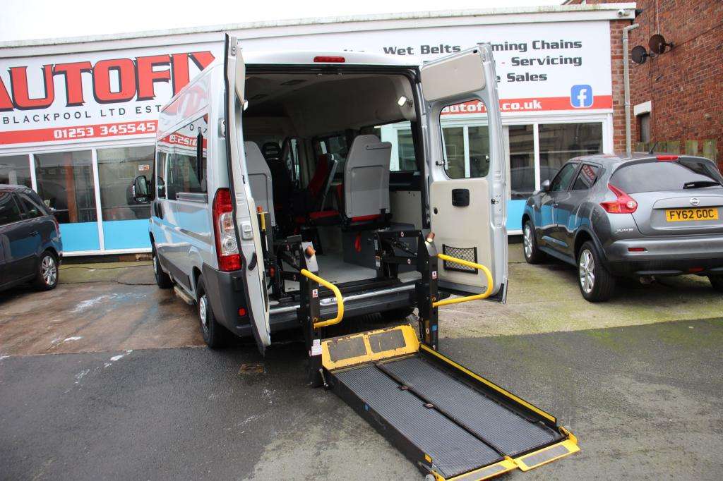 2013 FIAT DUCATO 2013 FIAT DUCATO